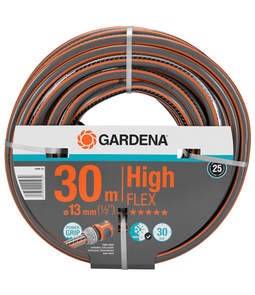 GARDENA® Comfort HighFLEX Schlauch 10x10, 13 mm (1/2'), 30 m