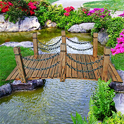 Weitere Gartendeko