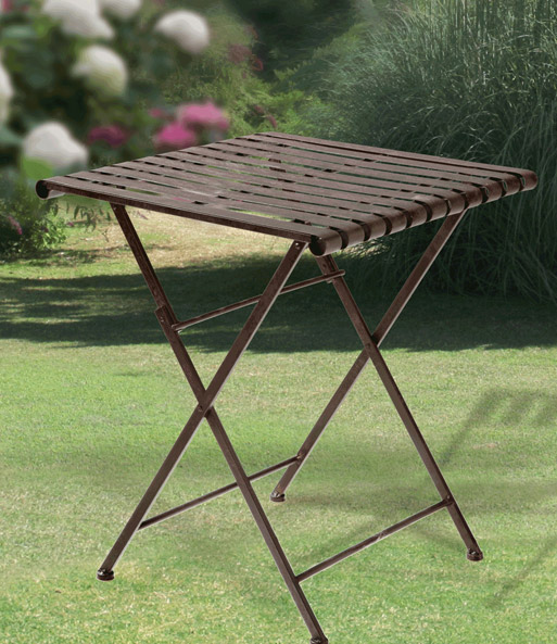 Klapptisch 'Caserta'