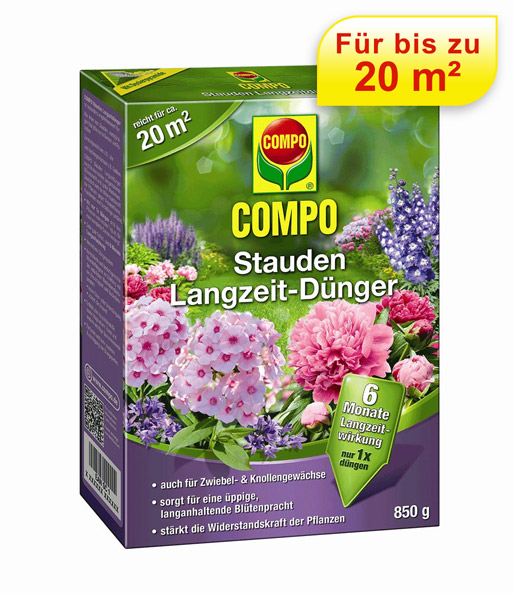 COMPO® Stauden-Langzeit-Düngeperls