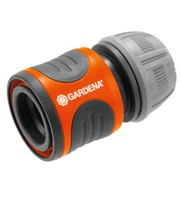 GARDENA® Schlauchverbinder 13 mm (1/2')-15 mm (5/8'), lose