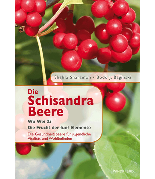 Buch 'Die Schisandra Beere'