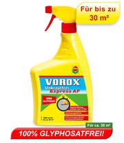 VOROX® Unkrautfrei Express AF;1 Liter