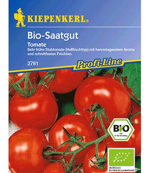 BIO-Tomate, Stabtomate