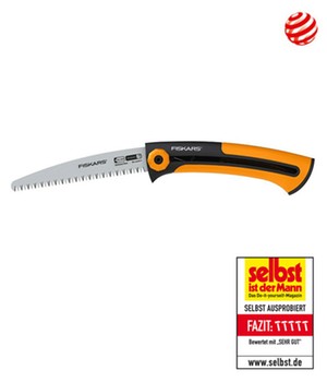 Fiskars® Xtract Handsäge / Grobzahnung
