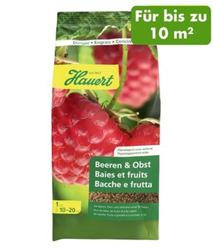 Hauert Beeren- und Obstdünger