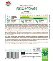 Fleisch-Tomate 'Anacoeur'