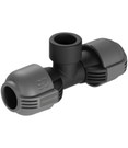 GARDENA® Sprinklersystem T-Stück mit Gew., 25 mm x 3/4'-IG