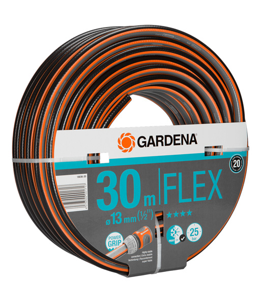 GARDENA® Comfort FLEX Schlauch 9x9, 13 mm (1/2'), 30 m