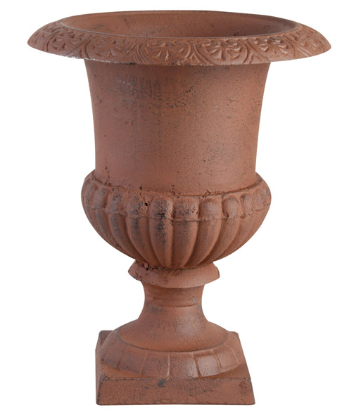 Pflanz-Pokal Bordeaux, 21 cm hoch