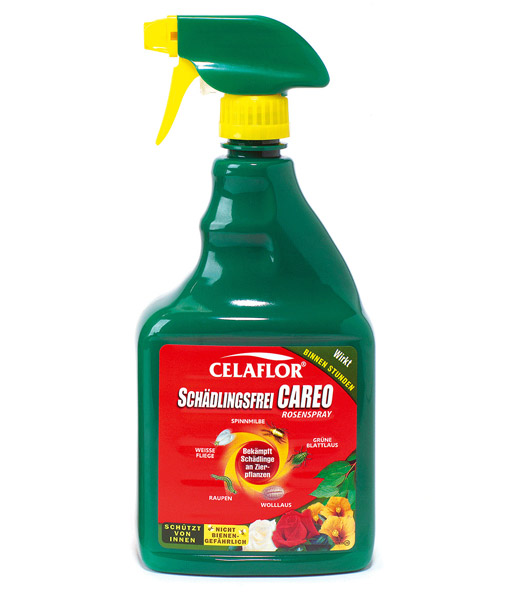 CELAFLOR® Schädlingsfrei Careo® Rosenspray